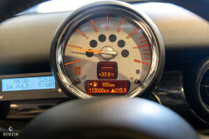 Mini Cooper S JCW - 2008