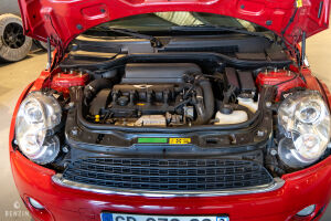 Mini Cooper S JCW - 2008