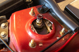 Mini Cooper S JCW - 2008