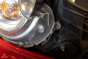 Mini Cooper S JCW - 2008