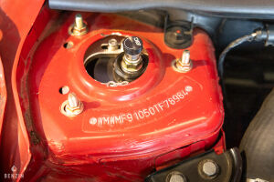 Mini Cooper S JCW - 2008