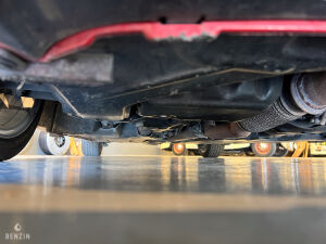 Mini Cooper S JCW - 2008