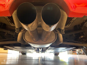 Mini Cooper S JCW - 2008