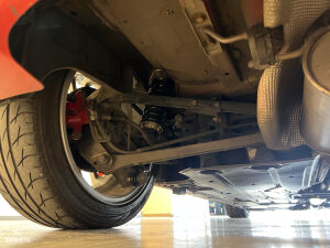 Mini Cooper S JCW - 2008