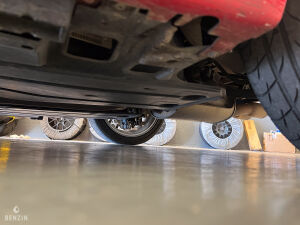 Mini Cooper S JCW - 2008