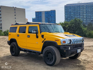 Hummer H2 - 2003