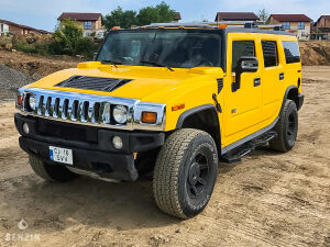 Hummer H2 - 2003