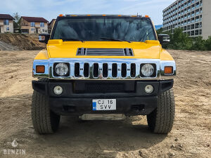 Hummer H2 - 2003