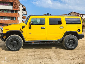 Hummer H2 - 2003