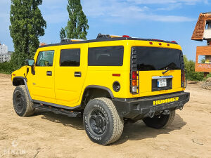 Hummer H2 - 2003
