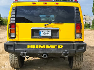 Hummer H2 - 2003