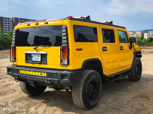 Hummer H2 - 2003