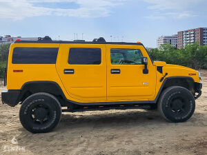 Hummer H2 - 2003