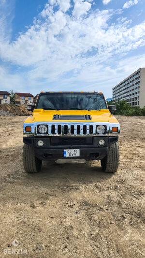 Hummer H2 - 2003