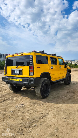 Hummer H2 - 2003