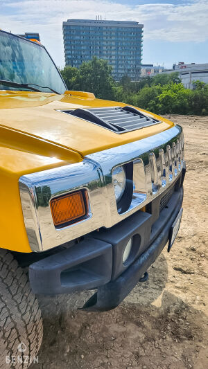 Hummer H2 - 2003