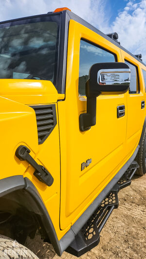 Hummer H2 - 2003