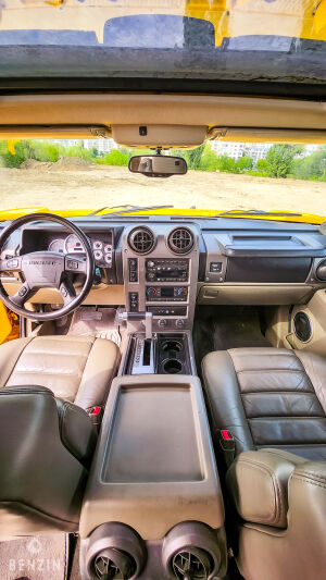 Hummer H2 - 2003