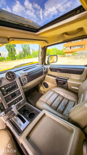 Hummer H2 - 2003
