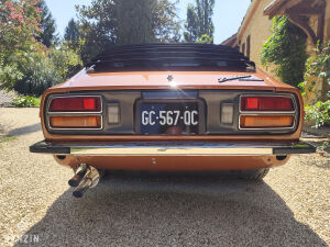Datsun 280Z - 1978