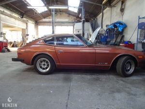 Datsun 280Z - 1978