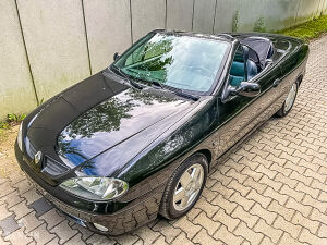 Renault Megane Cabriolet 1.6 - 2000