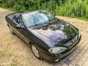 Renault Megane Cabriolet 1.6 - 2000