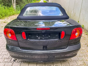 Renault Megane Cabriolet 1.6 - 2000