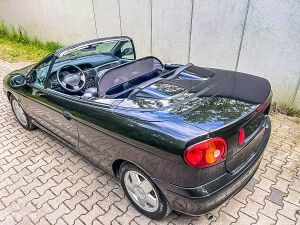 Renault Megane Cabriolet 1.6 - 2000