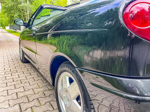 Renault Megane Cabriolet 1.6 - 2000