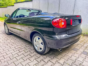 Renault Megane Cabriolet 1.6 - 2000