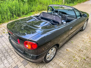 Renault Megane Cabriolet 1.6 - 2000