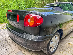 Renault Megane Cabriolet 1.6 - 2000