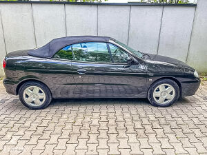 Renault Megane Cabriolet 1.6 - 2000