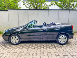 Renault Megane Cabriolet 1.6 - 2000