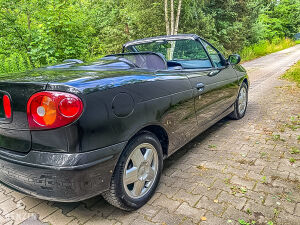 Renault Megane Cabriolet 1.6 - 2000