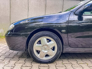 Renault Megane Cabriolet 1.6 - 2000