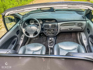 Renault Megane Cabriolet 1.6 - 2000