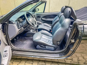 Renault Megane Cabriolet 1.6 - 2000