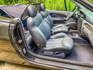 Renault Megane Cabriolet 1.6 - 2000