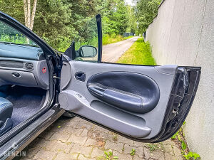 Renault Megane Cabriolet 1.6 - 2000