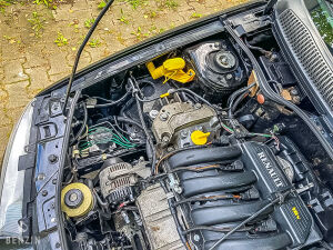 Renault Megane Cabriolet 1.6 - 2000