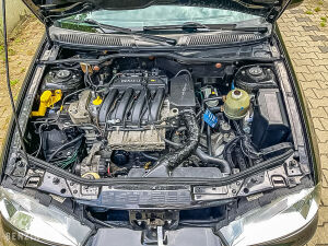 Renault Megane Cabriolet 1.6 - 2000