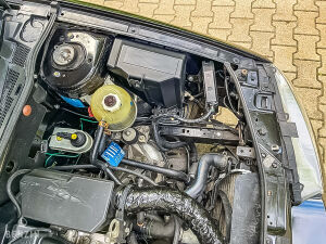 Renault Megane Cabriolet 1.6 - 2000