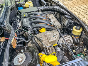 Renault Megane Cabriolet 1.6 - 2000