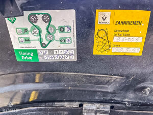 Renault Megane Cabriolet 1.6 - 2000