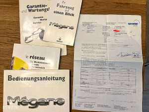 Renault Megane Cabriolet 1.6 - 2000