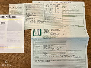 Renault Megane Cabriolet 1.6 - 2000