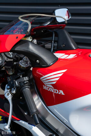 Honda RVF 750 R RC45 2k km - 1996