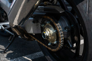 Honda RVF 750 R RC45 2k km - 1996